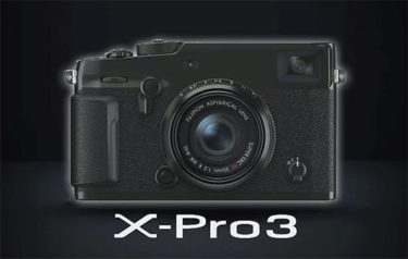 X-Pro3発表 まさかの背面液晶なし？賛否両論の隠し液晶
